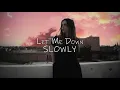 Alec Benjamin Ft. Alessia Cara - Let Me Down Slowly - Nex REGGAE Remix