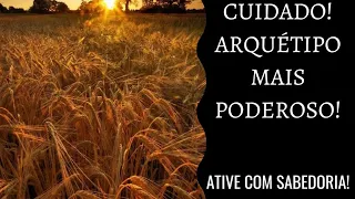 ⚠️ ATENÇÃO Ativação Imediata! #arquétipo  #trigo🌾 O mais poderoso!