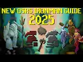 2025 New Ironman Guide OSRS