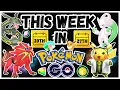 24 Minutes of ALL YOU NEED to Know 20th July 2026 - 27th July 2026 Pokemon GO
