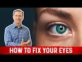 Download Lagu How to Improve Eyesight With Best Exercise – Dr. Berg
