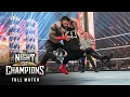 Download Lagu FULL MATCH: Kevin Owens \u0026 Sami Zayn vs. Roman Reigns \u0026 Solo Sikoa: Night of Champions 2023