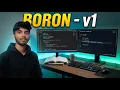 Boron version 1 Setup Guide Harsith