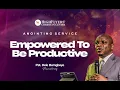 Download Lagu Empowered to be productive || PST. DELE BAMGBOYE