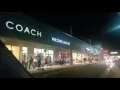 Tanger Outlets in Riverhead New York