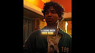 Sang Woo S Betrayal Die With A Smile Lady Gaga Bruno Mars Squid Game Edit 