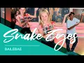 BaileBae - Snake Eyes - Easy Kids Dance Choreography - Baile - Coreo