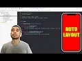 Swift 4 How to use Auto Layout for the design of your iOS app