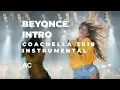 Download Lagu Beyoncé — Coachella Intro