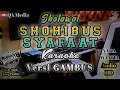 Download Lagu Shohibus Syafaah - Sholli Wa Sallim Daiman | Karaoke Versi Gambus || Nada Wanita
