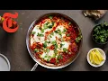 Lagu Shakshuka With Feta | NYT Cooking