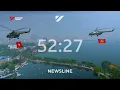 What if Vietnam Today VTV used the BBC News Countdown style