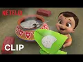 Download Lagu Bheem Cooks The Best Pongal | Mighty Little Bheem: Kite Festival | Netflix India