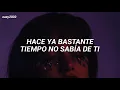 Ha Ash - ¿Qué me faltó? (Letra)
