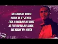 Pop Smoke - Woo Baby (Lyrics) ft. Chris Brown