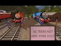 Lagu The Trouble with Mud (Trainz Remake) U.K.