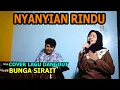 Nyanyian Rindu Cover Lagu Dangdut - Bunga Sirait @FikriAnshori19