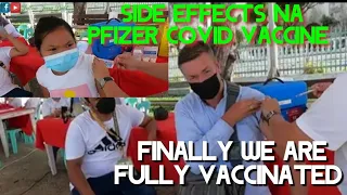 2nd dose covid vaccine pfizer and side effects