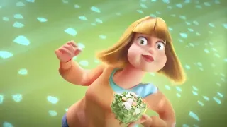 Grubhub ad but its sad