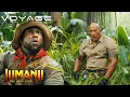 The Group Go Back Into Jumanji | Jumanji: The Next Level | Voyage | With Captions