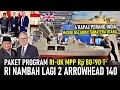 Lagu PAKET MPP Rp 80-90 T ! RI NAMBAH LISENSI 2 ARROWHEAD 140, 4 KAPAL PERANG INDIA MASUK RI, MISI APA ?!