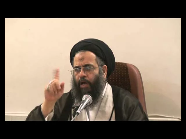 ⁣تفسیر القران برؤیة اخلاقیة - 3 - محاضرات اخلاقية - سيد عادل العلوي