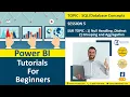 Power BI Tutorials For Beginners SQL Session 5 - Null Handling Distinct Grouping aggregation