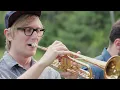 Garden Sessions: Lake Street Dive - "Look At What Mistake" - Radio Woodstock 100.1 - 6/21/14