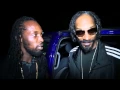 Download Lagu Snoop Lion - Lighters Up - Behind the Scenes ft. Mavado, Popcaan