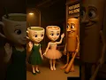 Download Lagu ballerina cappucina menemukan kawan baru #anomali #brainrot #shorts #fypシ゚viral #fyp
