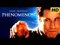 Lagu Phenomenon (1996) | John Travolta, Kyra Sedgwick, Forest Whitaker, Robert Duvall | Summary \u0026 Review|