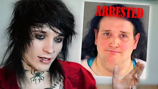 Christine Chandler Arrest Footage Is WILD