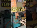 Lagu KAKI BUNTUNG AKIBAT TERAPI IKAN! 😱 #videoviral