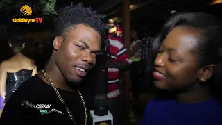 2face morachi attend kelly hansomes industry nite nigerian music u0026 entertainment 