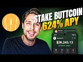 624 APY Buttcoin Staking How to Stake Buttcoin on Jupiter