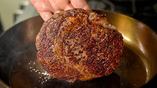 Why I’ll Never Grill a Steak Again