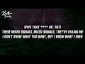 Rod Wave - Street Runner (Clean) (Lyrics) 🔥 (Street Runner Clean)
