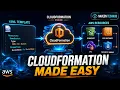 AWS CloudFormation Tutorial for Beginners Infrastructure as Code Explained in 6 Minutes