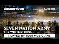 Download Lagu Seven Nation Army / Rockin'1000 That's Live Official