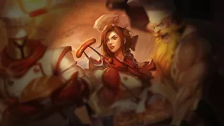 Failed ultimate, still got a kill - League of Legends.