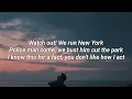 KRS-One - Sound of da Police (Lyrics) (From Sex Education Season 3)