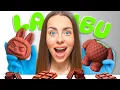 Download Lagu LABUBU Chocolate! We're testing out the sweets from Tiktok!