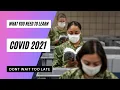 What you need to learn for navy Bootcamp 2021 Very important