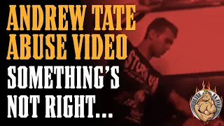 SHOCKING of Andrew Tate BEATING a Woman may not be what it seems