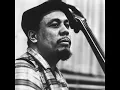 Charles Mingus "Duke Ellington's Sound of Love" (1974)