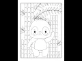 Panda Coloring Pages for Children