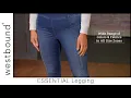 Westbound Petite the ESSENTIAL Leggings