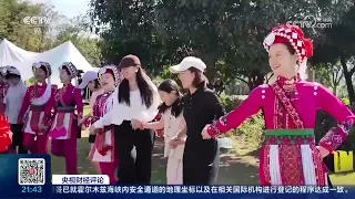 《央视财经评论》 20261008 国庆假期文旅热 大家的钱花哪了？ |  财经风云