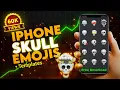 Create Viral Edits with This Skull Emoji Pack - Free Download Link Mobitorials In HINDI