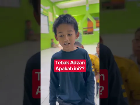 Tanya Jawab Irama Adzan yang Lagi Viral! Udah Tahu Nama Maqamnya?